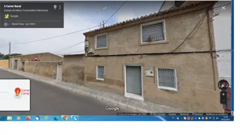 Casa adosada en Campo de Mirra - El Camp de Mirra