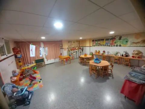 Local comercial en calle de la Poetisa Gloria Fuertes