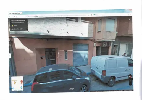 Local comercial en Casicas de Hellín