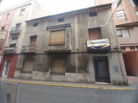 Casa en calle de la Trinidad
