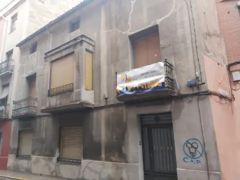 Casa en calle de la Trinidad