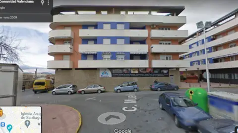 Local comercial en Paseo Chapí