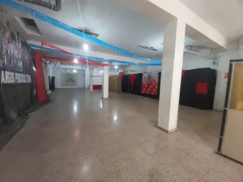 Local comercial en Paseo Chapí