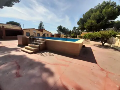 Finca rústica en calle Cruz Canada