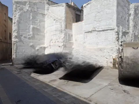 Terreno en calle Telarete