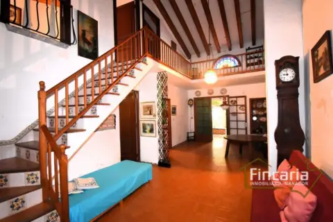 Chalet en Carretera del Port