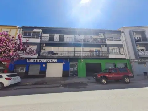 Piso en Avenida de la Libertad