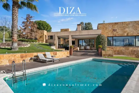 Chalet en Avenida de Marsil