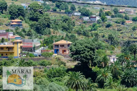 Chalet en Breña Alta