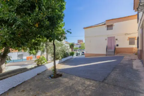 Casa en calle del Mesón