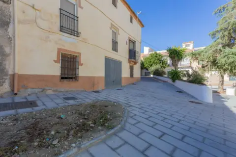 Casa en calle del Mesón