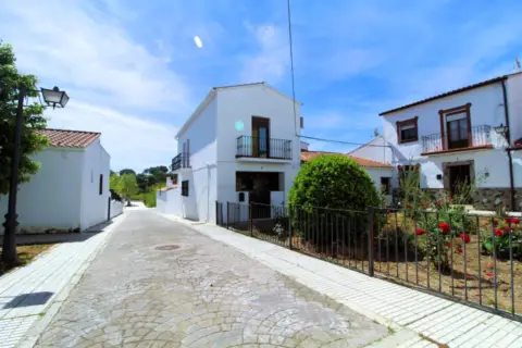 House in Olivenza