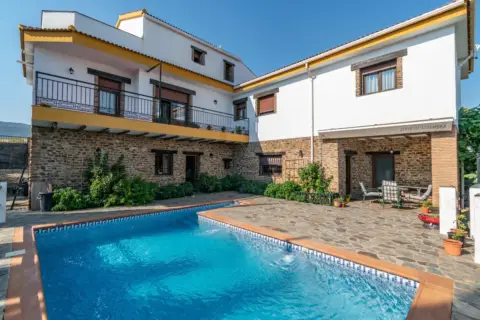 Chalet en calle de Murillo