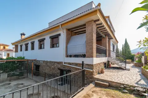 Chalet en calle de Murillo