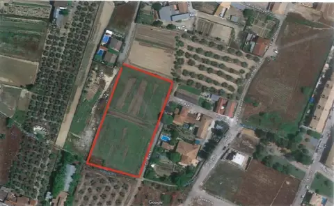 Terreno en Avenida de Haro