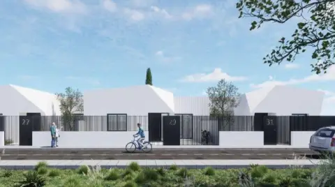 Casa pareada en Venta en Belicena