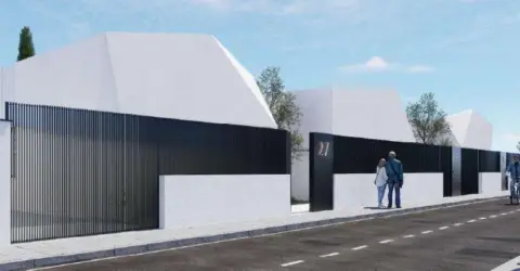 Casa pareada en Venta en Belicena