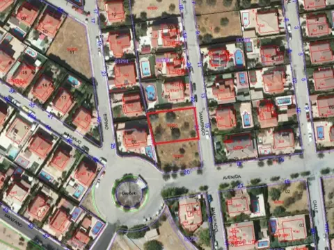 Terreno en Venta en Cúllar Vega