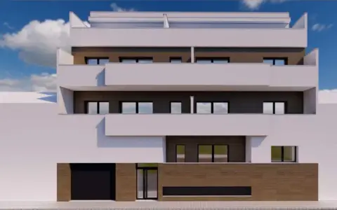 Piso en Venta en Zona de San Cayetano-Avenida Cristóbal Colón