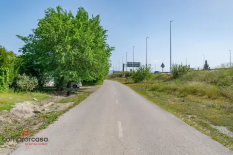 Terreno en calle Arevanal