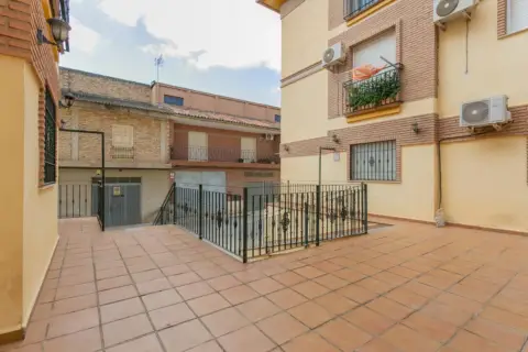 Piso en calle de María Auxiliadora
