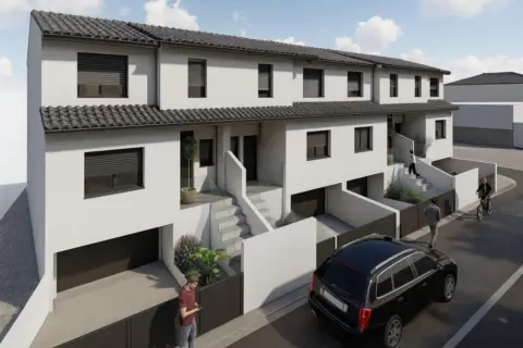 Casa adosada en Venta en Cijuela