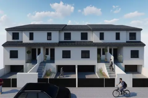 Casa adosada en Venta en Cijuela