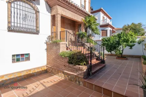 Chalet en calle del Naranjo