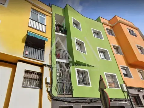 Piso en Fondo