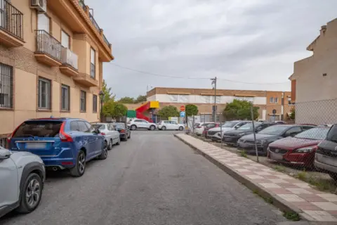 Terreno en Paseo de Frascuelo