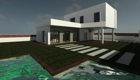 Chalet en Venta en Cúllar Vega