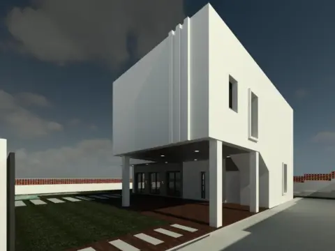 Chalet en Venta en Cúllar Vega