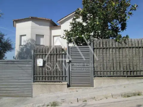 Chalet en Can Salgot