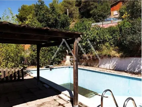 Casa en El Pont de Vilomara