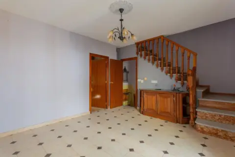 Casa en calle de Tosquillas