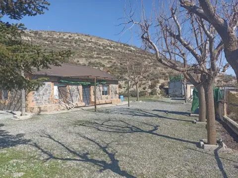 Terreno en calle Campo de Gol