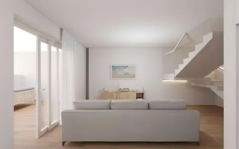 Casa adosada en Venta en Residencial Triana-Barrio Alto-Híjar