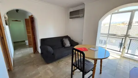 Piso en calle Sagrada Familia