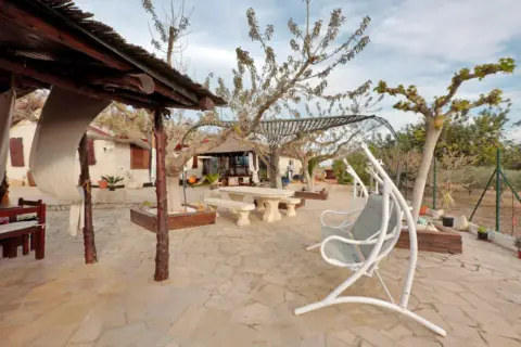 Finca rústica en L’Ampolla