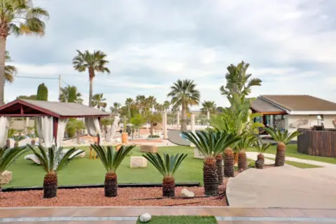 Chalet en Costa Dorada