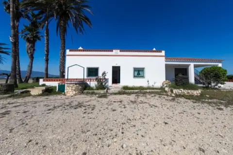 Finca rústica en Eucaliptus-Poble Nou del Delta