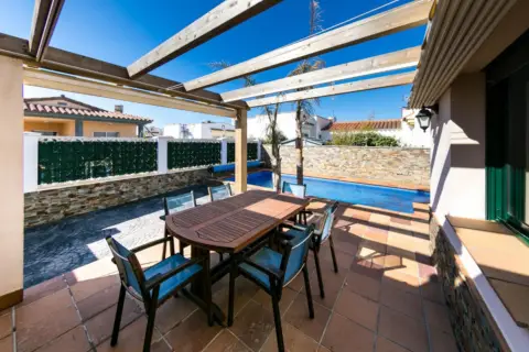 Chalet en Urbanizacion Riumar