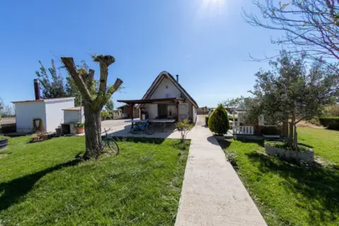 Finca rústica en Costa Dorada