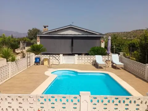 Finca rústica en Bítem