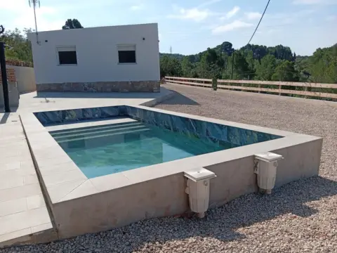 Finca rústica en Sant Llatzer