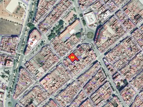 Terreno en Carrer de Sant Manuel, 25