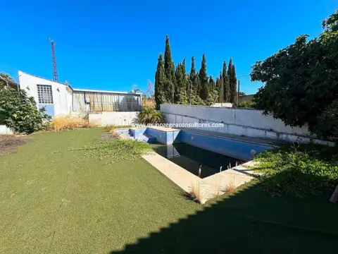 Chalet en calle del Monturque