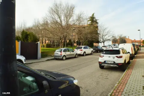 Terreno en calle Picos de Europa, 4