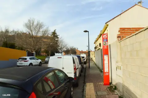 Terreno en calle Picos de Europa, 4