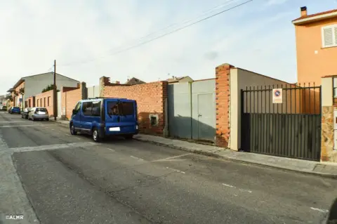 Terreno en calle del Prado Redondo, 12